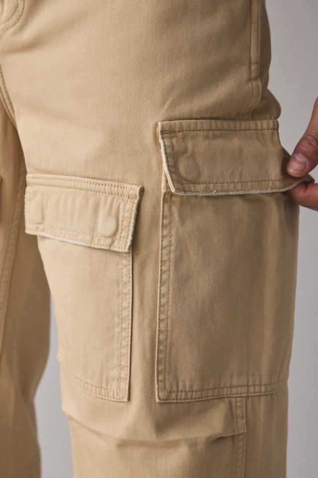 GUESS ORIGINALS Twill Cargo Pant #3
