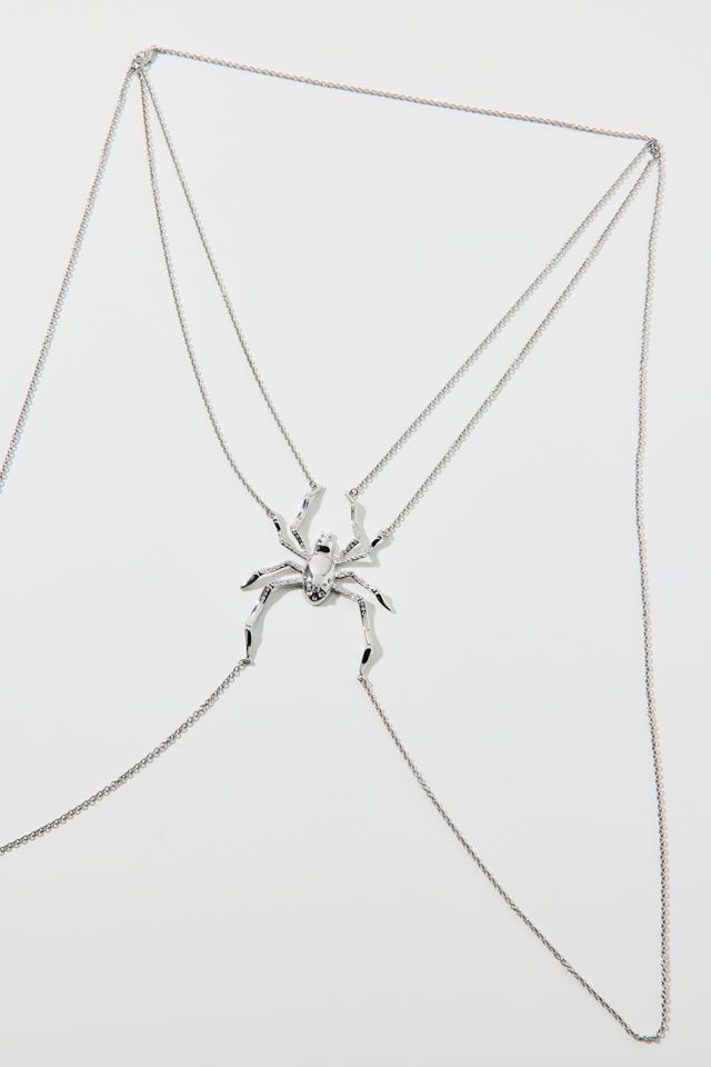 Spider Body Chain | Urban Outfitters