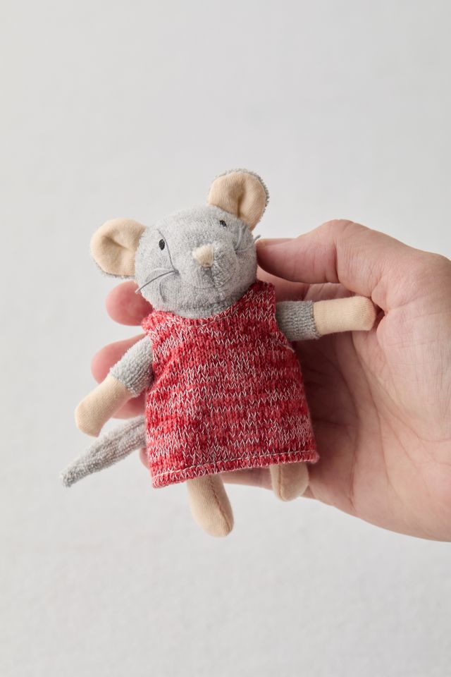 Sam & Julia Mouse Plushie #1
