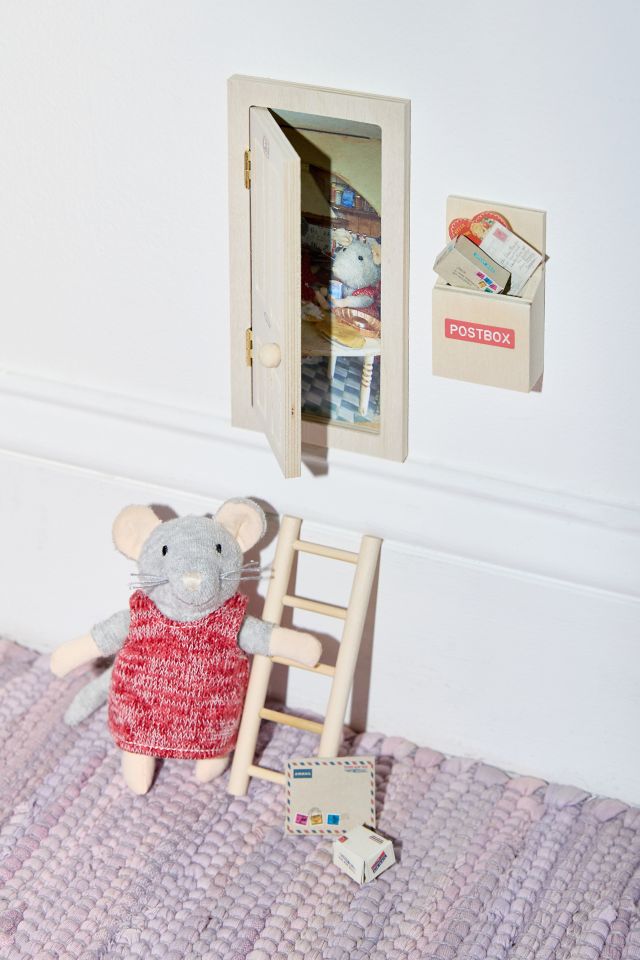 Sam & Julia Mouse Plushie #3