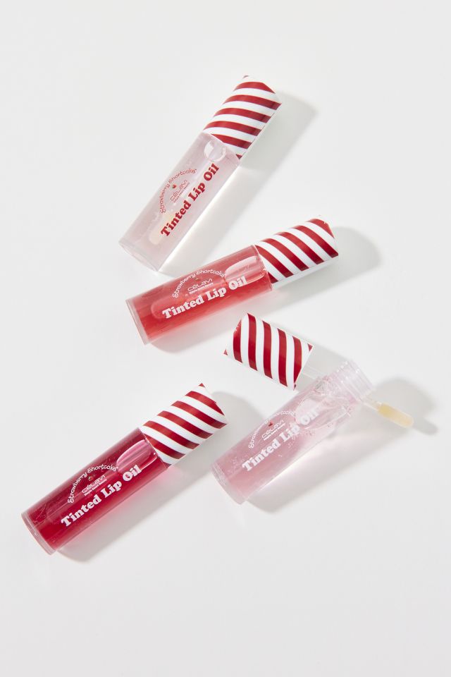 Célavi X Strawberry Shortcake Tinted Lip Oil Set | Urban Outfitters Canada