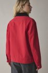 BDG Jessie Colored Canvas Barn Jacket
