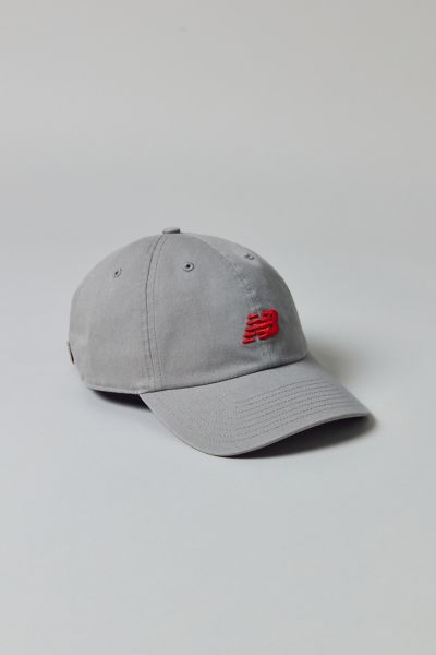 New Balance X '47 Brand Logo Clean Up Hat In Away Team Gray, Men's At Urban Outfitters