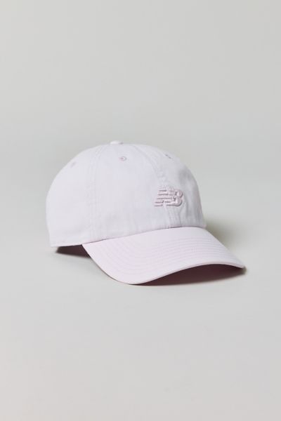 New Balance X '47 Brand Logo Clean Up Hat In Pink Granite, Men's At Urban Outfitters