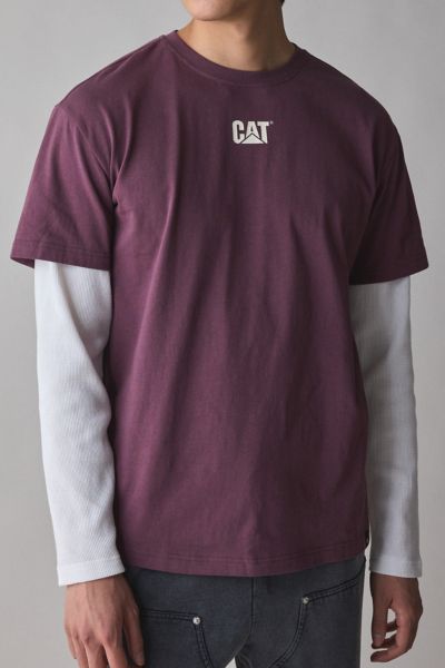 Smashing Pumpkins Double Layer Long Sleeve Tee | Urban