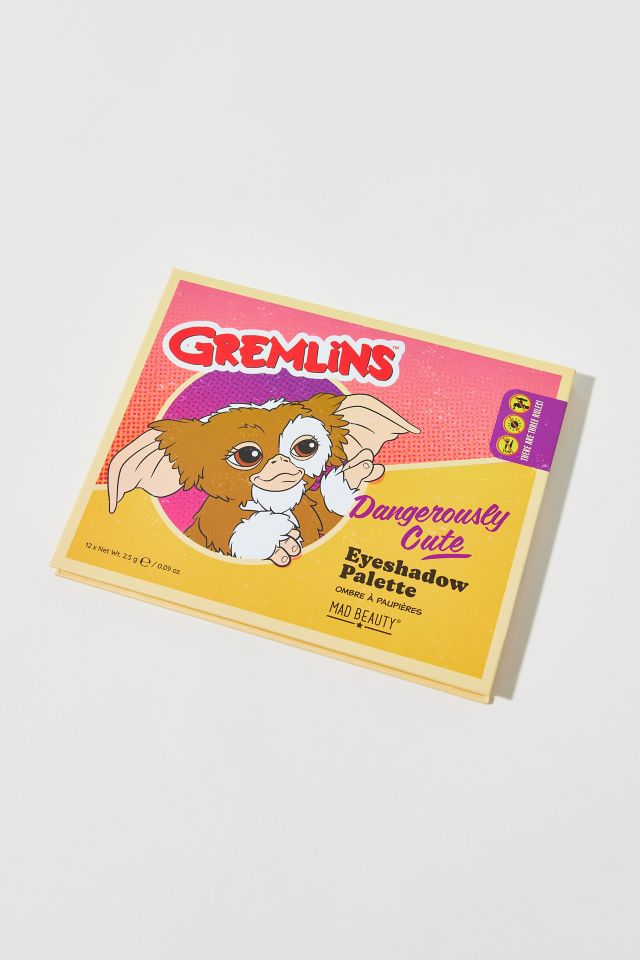 Mad Beauty Warner Brothers Gremlins Dangerously Cute Eyeshadow Palette #1