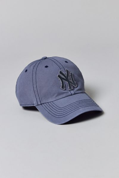 '47 Brand MLB New York Yankees Scupper Logo Clean Up Hat Product Page