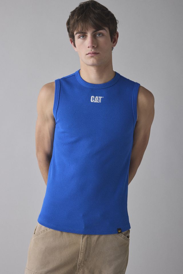 CAT UO Exclusive Ribbed Tank Top #2