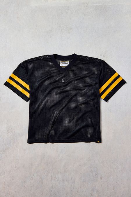 CAT X BDG UO Exclusive Tractor Co. Long Sleeve Tee | Urban CAT X BDG UO Exclusive Tractor Co. Long Sleeve Tee | Urban
