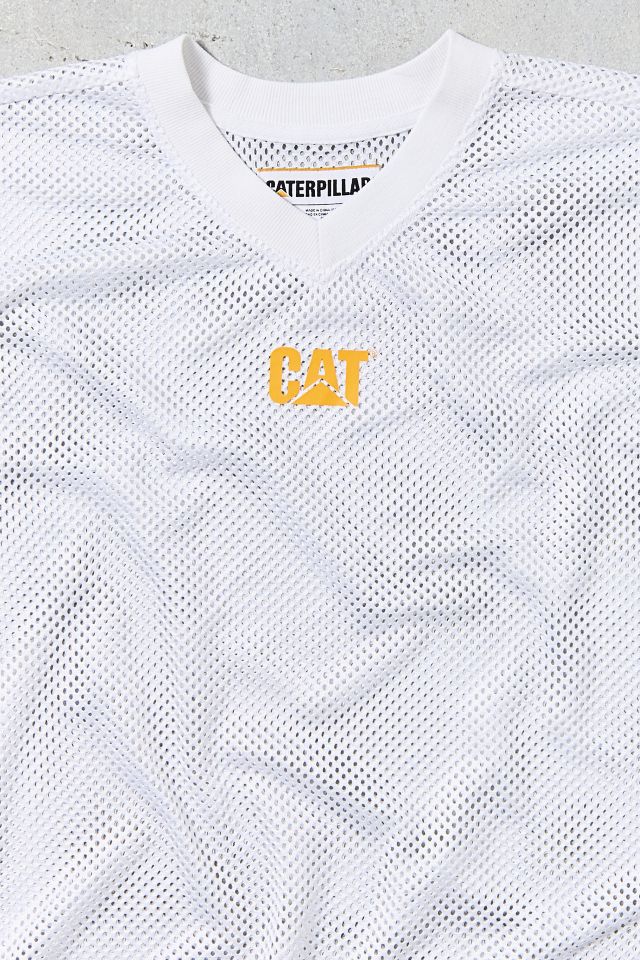 CAT UO Exclusive Mesh Jersey Tee #1