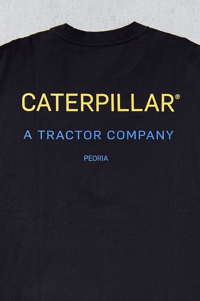 CAT UO Exclusive Tractor Company Graphic Tee #2
