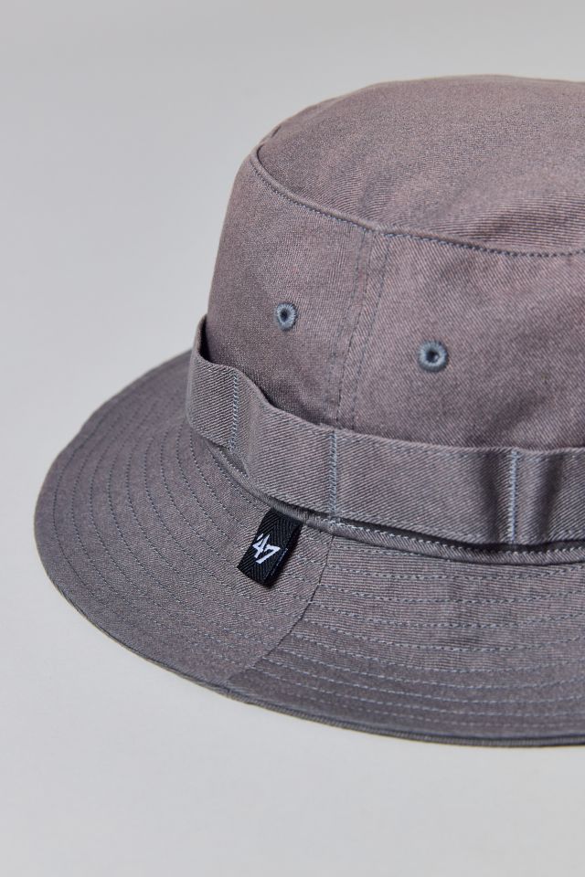 Chapeau cloche Buxton '47 Brand NCAA Université de l'Alabama Crimson Tide #1