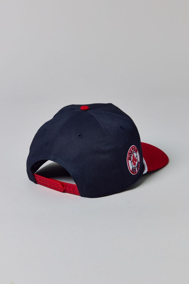 '47 Brand MLB Boston Red Sox Drop Shadow Hitch Hat #1