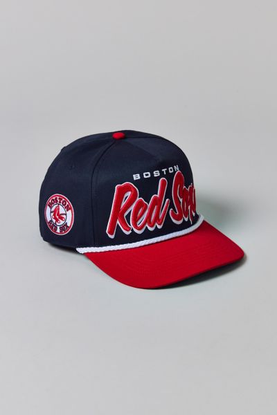 '47 Brand MLB Boston Red Sox Drop Shadow Hitch Hat