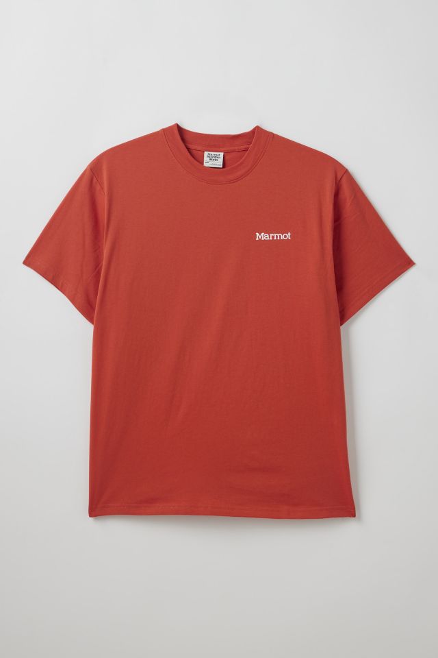 Marmot Mountain Works Graphic Tee #1