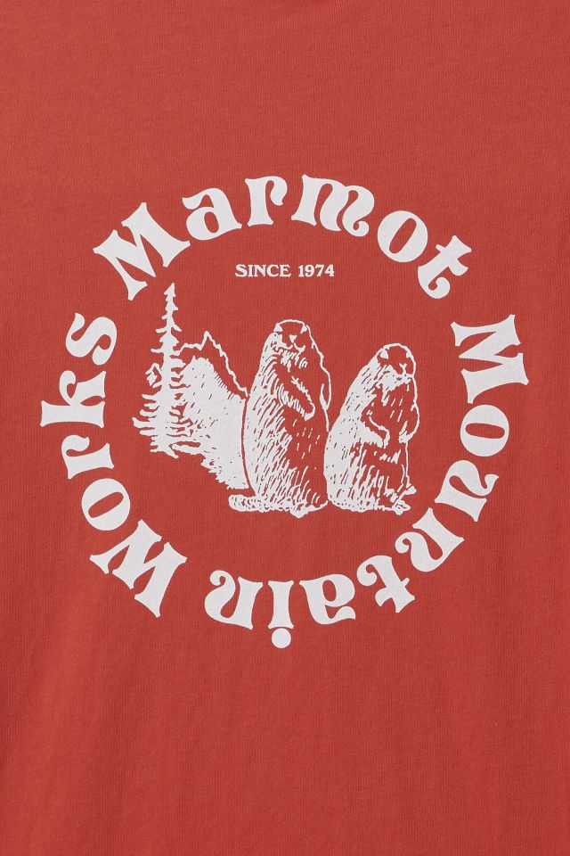 Marmot Mountain Works Graphic Tee #2