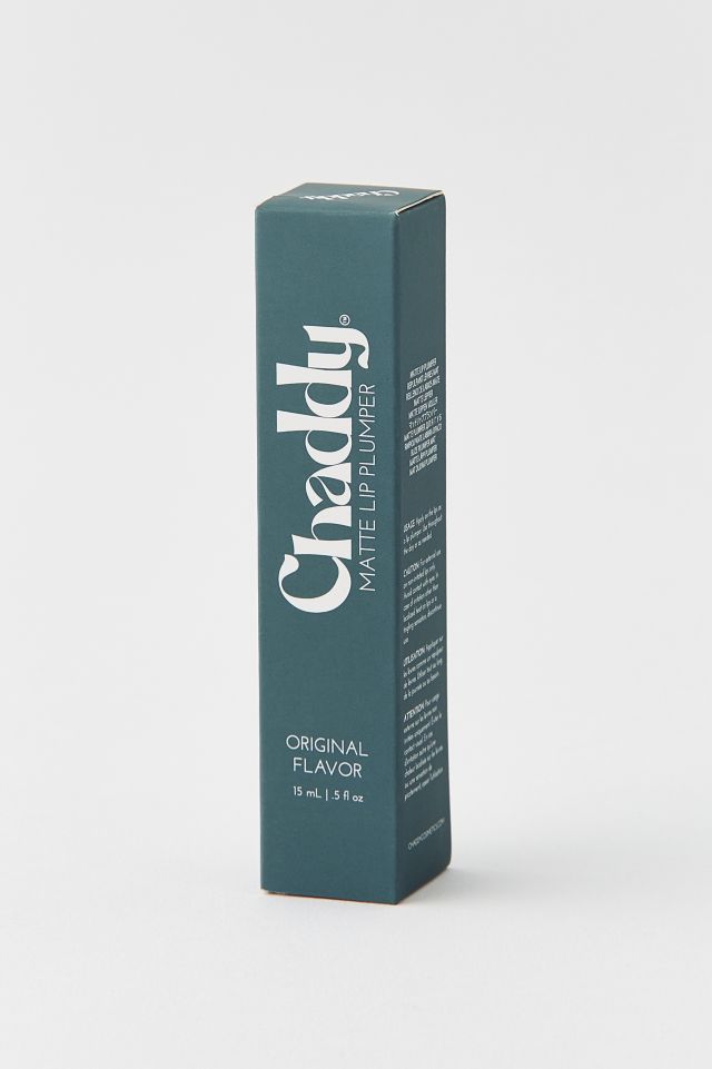 Chaddy Matte Lip Plumper #1