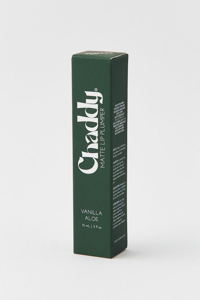 Chaddy Matte Lip Plumper #1