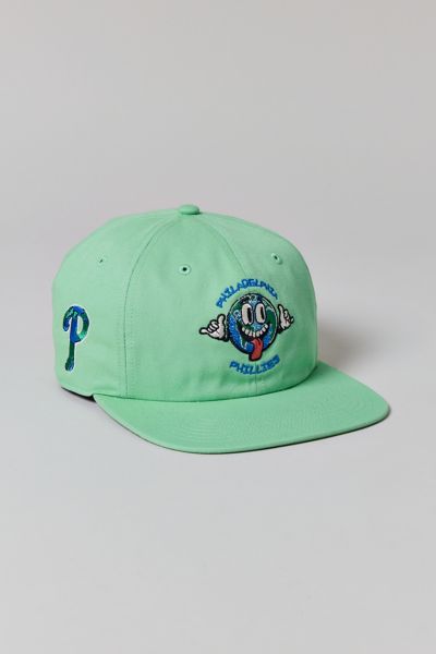 '47 Brand MLB Philadelphia Phillies Globe Embroidery Hat