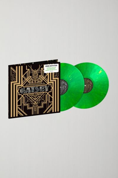 The Great Gatsby Soundtrack Blue outlet Vinyl