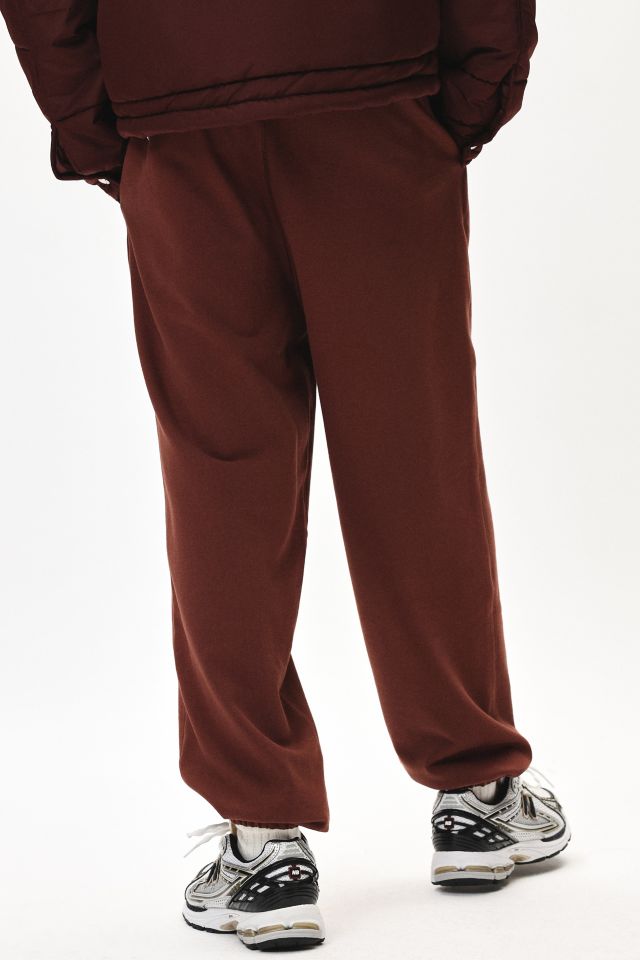New Balance Athletics French Terry Jogger #1