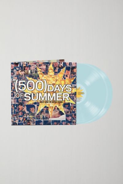 Various Artists - (500) Days of Summer: Music From The Motion Picture UO Exclusive 2XLP