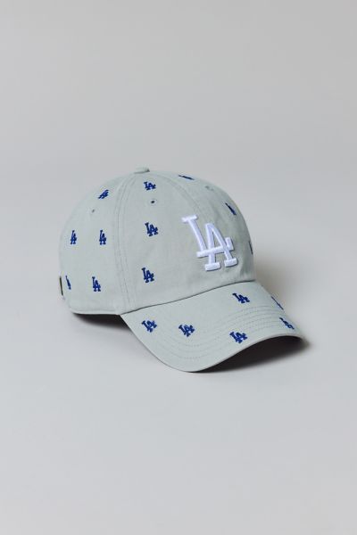 '47 Brand MLB Los Angeles Dodgers Confetti Clean Up Hat