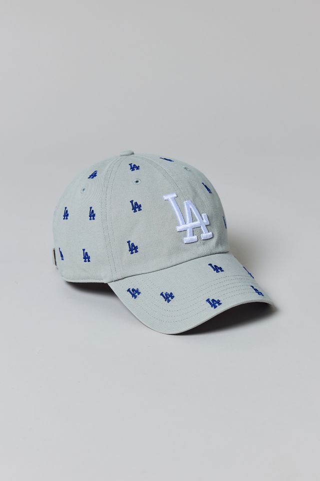 ハット '47 Brand LA Dodgers Confetti Clean Up Hat womens-47-royal-los-angeles-