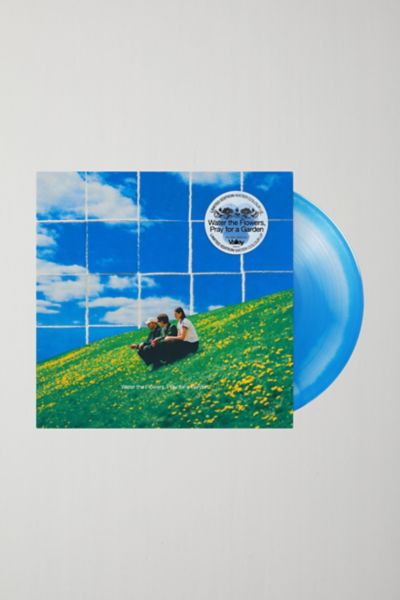 Valley - Water The Flowers, Pray For A Garden Limited LP