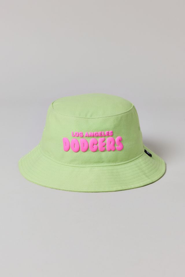 '47 Brand MLB Los Angeles Dodgers Bright Bucket Hat #1