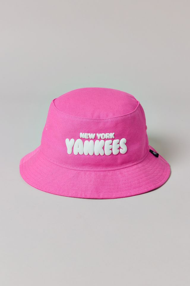 '47 Brand MLB New York Yankees Bright Bucket Hat #1