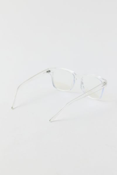 Haley Square Blue Light Glasses