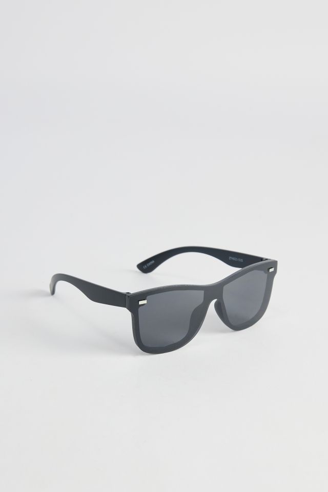 Lunettes de soleil carrées Riley #1