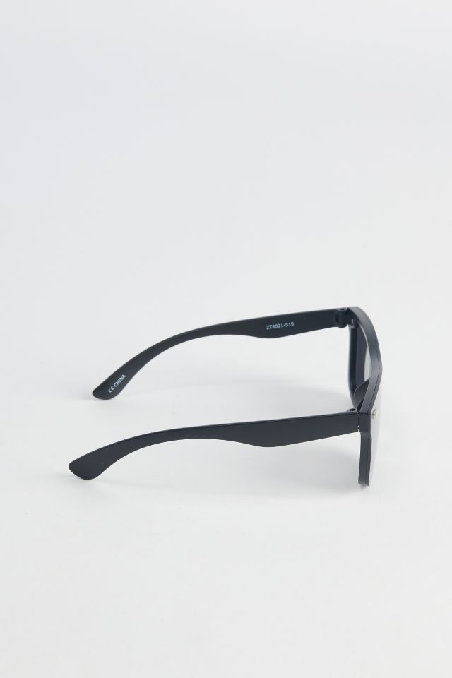 Lunettes de soleil carrées Riley #2