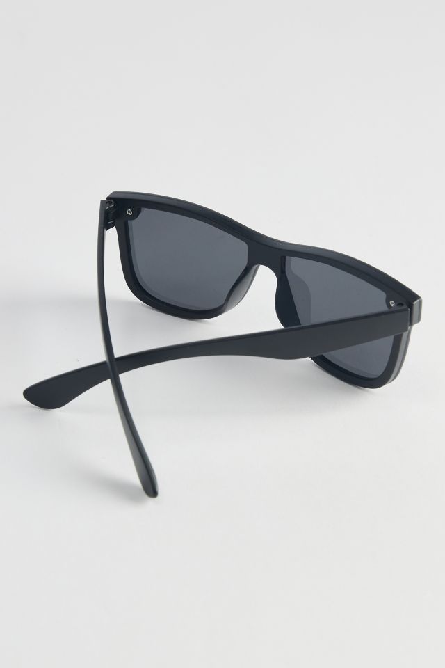 Lunettes de soleil carrées Riley #3