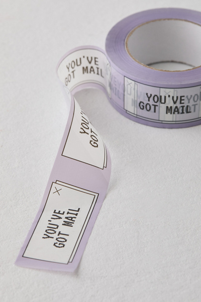 Shippy Tape Printed Shipping Tape | Urban Outfitters