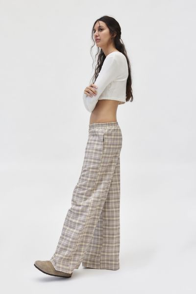 Urban Renewal Remnants Button Front Boxer Pant