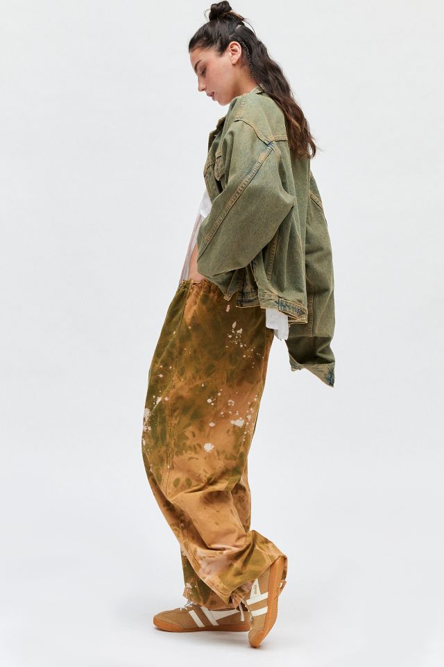 Urban Renewal Remade Dye Tech Windbreaker Pant #1
