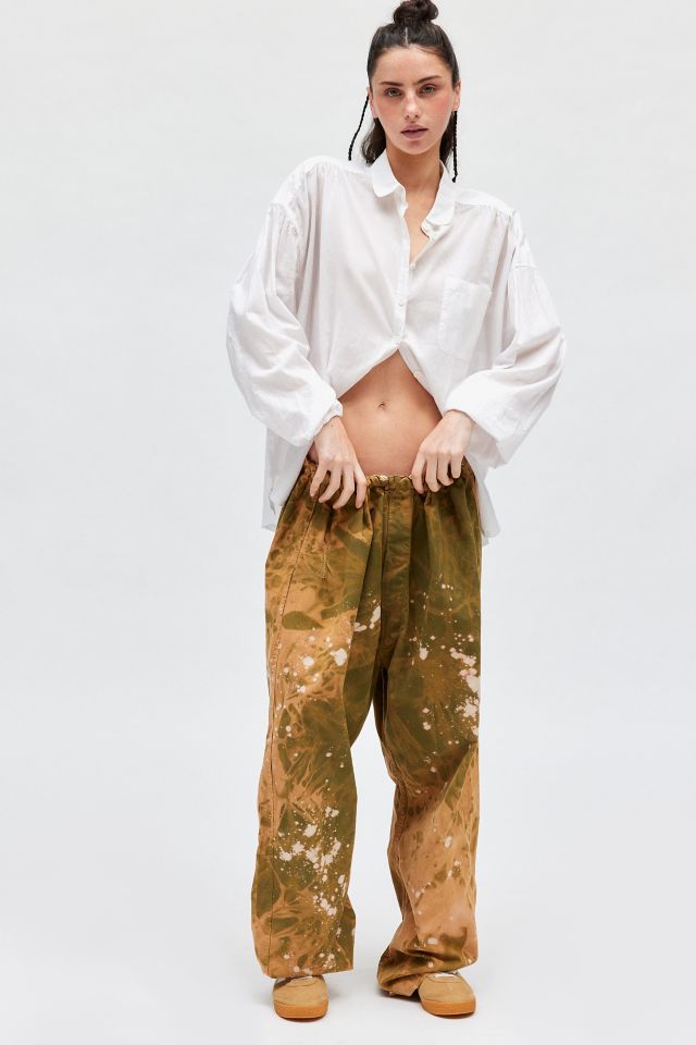 Urban Renewal Remade Dye Tech Windbreaker Pant #3