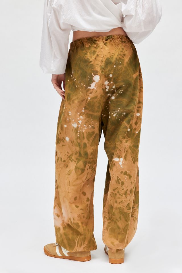 Urban Renewal Remade Dye Tech Windbreaker Pant #4