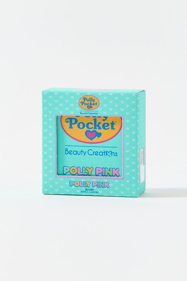 Beauty Creations X Polly Pocket Fard à Joues Rose Polly #1