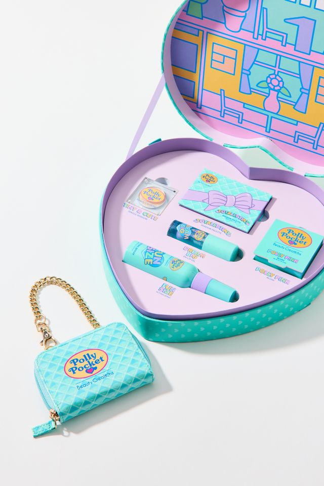 Beauty Creations X Polly Pocket PR Box Makeup Gift Set #2