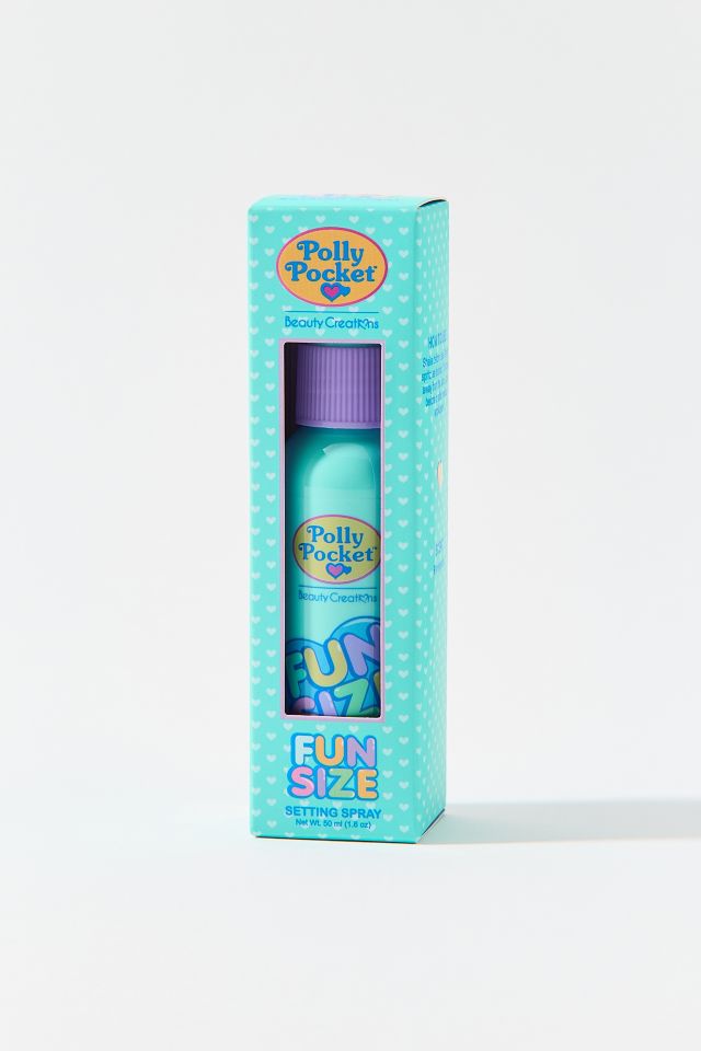 Beauty Creations X Polly Pocket Fun Size Setting Spray #1
