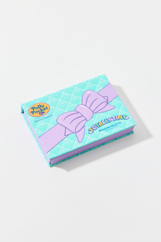 Beauty Creations X Polly Pocket Totally Tiny Eyeshadow Palette #1