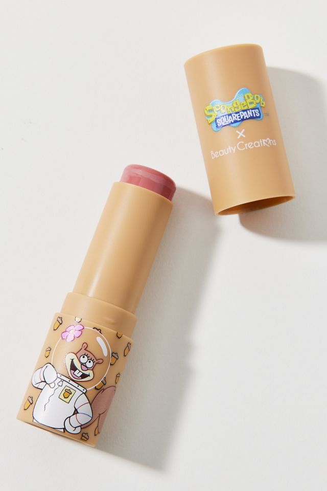 Beauty Creations X SpongeBob SquarePants Cream Blush Stick #1