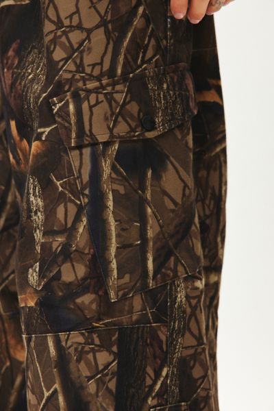 Urban Renewal Vintage Tree Print Camo Pant