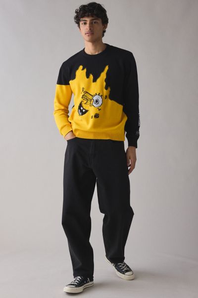 ICEBERG Wink Crew Neck Sweater
