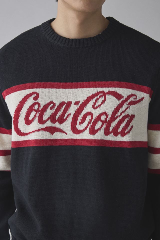 American Needle Coca-Cola Crew Neck Sweater #3