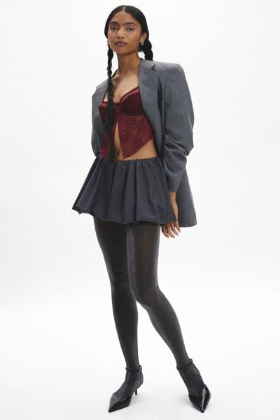 Urban outfitters sparkle tights discount