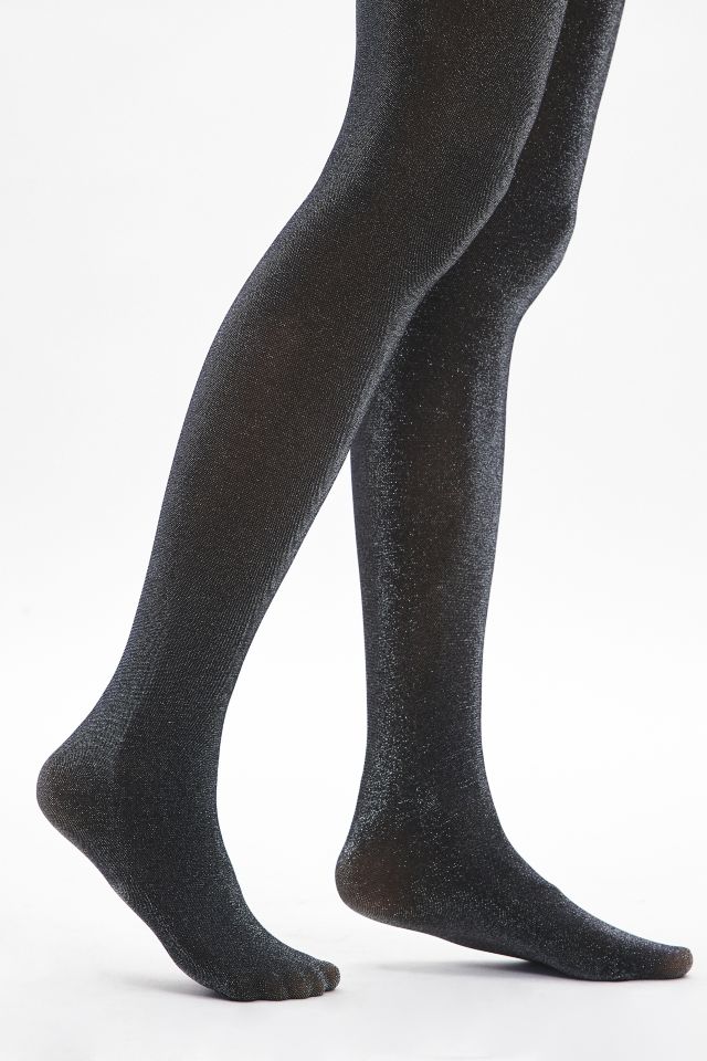 Collants Chatoyants Métalliques #1